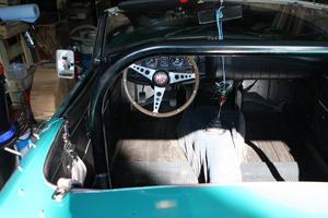 mgb restoration 2009